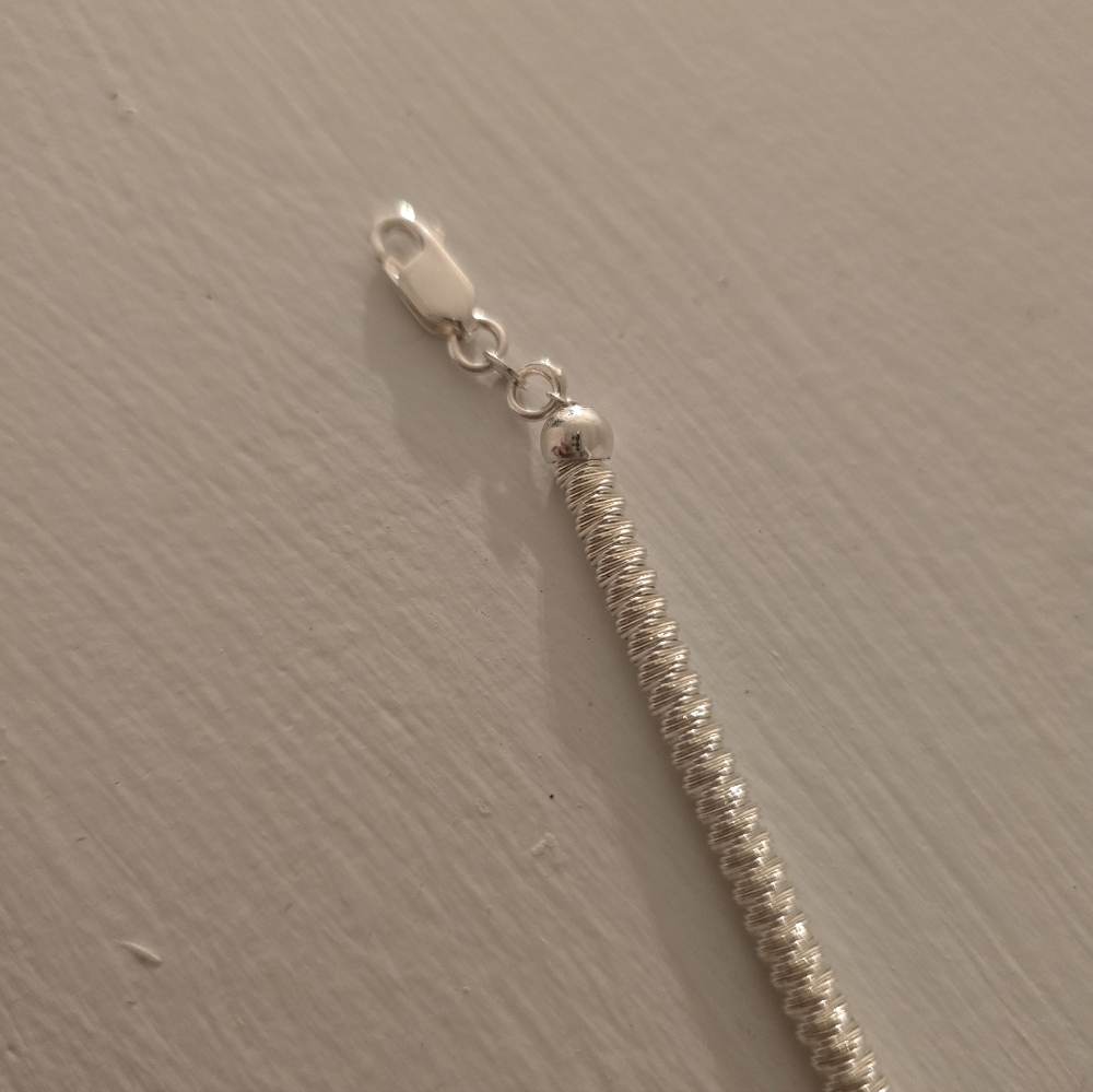 Freida Rothman Silver Bracelet - Picture 3 of 5